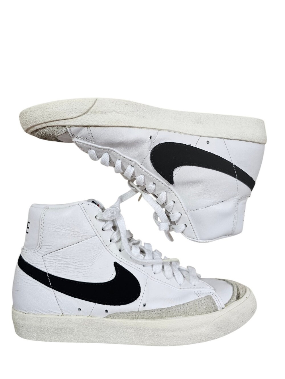 NIKE Blazer Vintage Mid 77 Sneakers In 7
